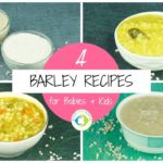 Can I give wheat to my 6 months baby?