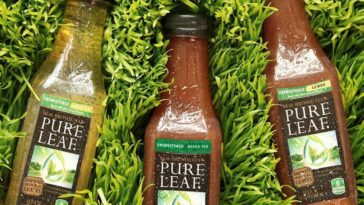 Can I heat up pure leaf tea?