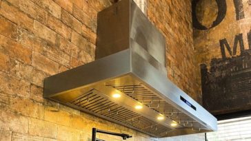Can I install a range hood myself?