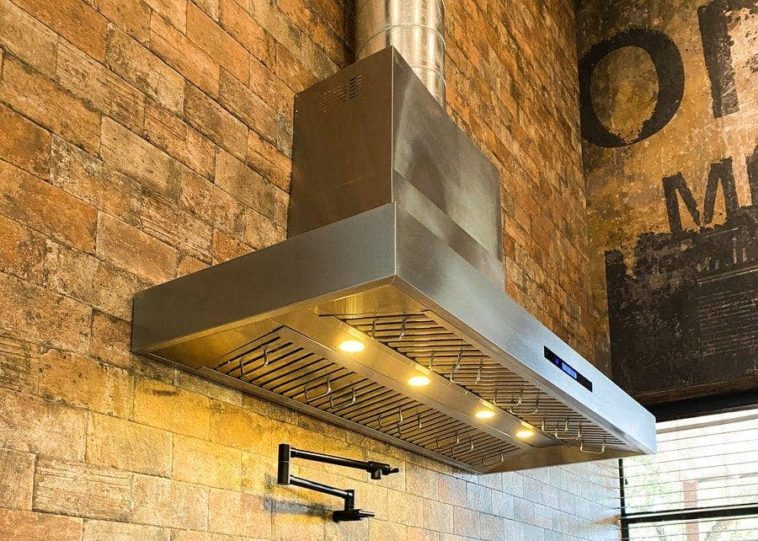 Can I install a range hood myself?