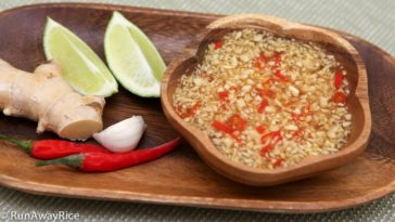 Can I leave fish sauce out of a recipe?