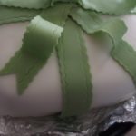 Can I leave fondant cake out overnight?
