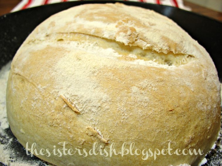 Can I leave fresh baked bread on the counter overnight?