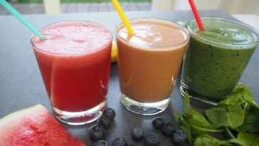 Can I live on smoothies?