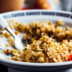 Can I lose weight by eating rice?
