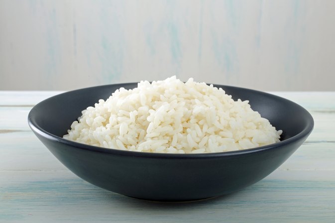 Can I lose weight eating rice?