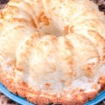Can I make angel food cake in a bundt pan?