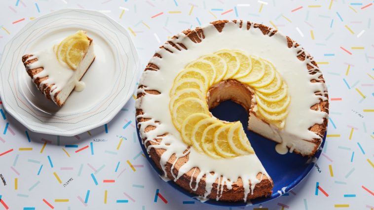 Can I make angel food cake without a tube pan?