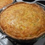 Can I make pie in a glass dish?