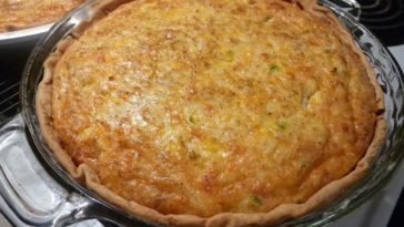 Can I make pie in a glass dish?