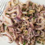 Can I microwave calamari?