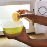 Can I microwave lemon?
