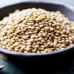 Can I microwave raw lentils?
