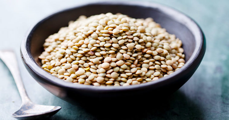 Can I microwave raw lentils?