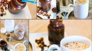 Can I mix Nutella with milk?