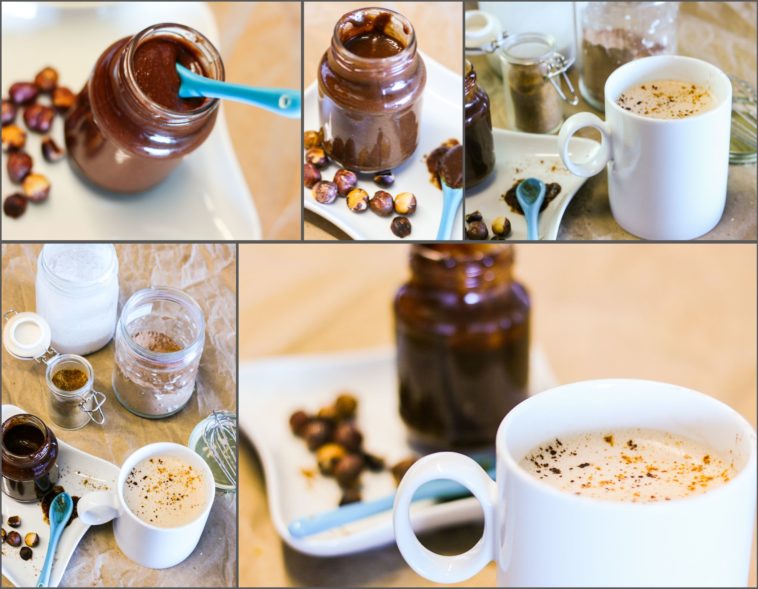Can I mix Nutella with milk?