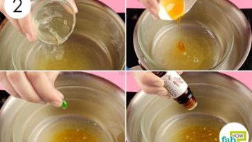 Can I mix coconut oil with honey?