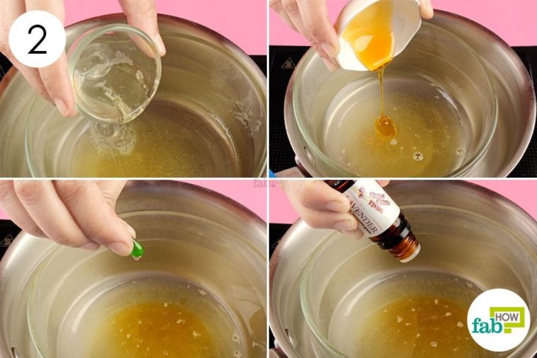 Can I mix coconut oil with honey?