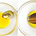 Can I mix honey with olive oil?