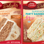 Can I mix two different cake mixes together?