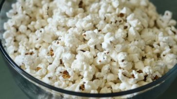 Can I pop popcorn in air fryer?
