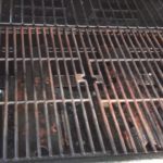 Can I power wash my grill grates?