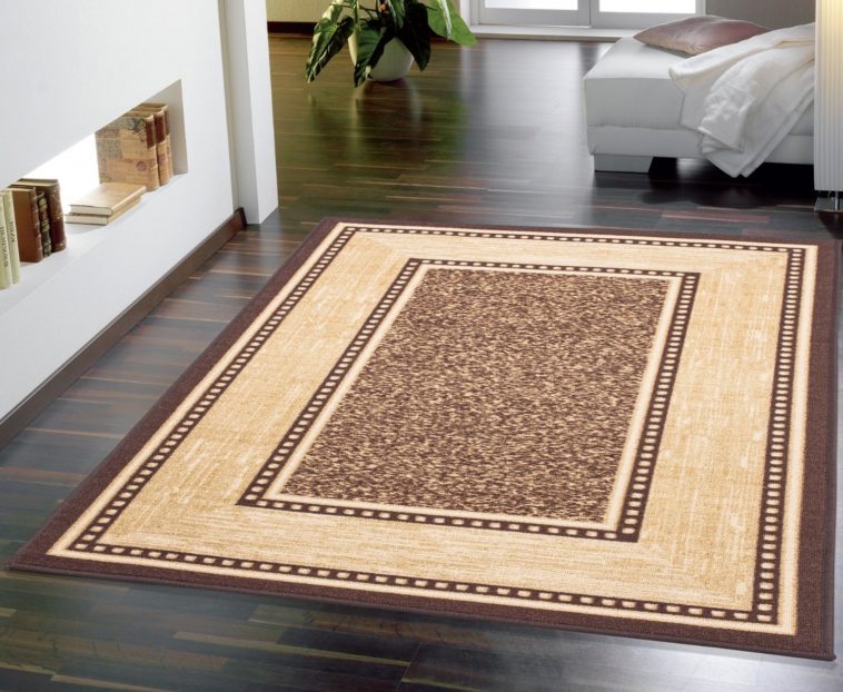Can I Put A Rubber Backed Rug On Carpet, Latex Backed Area Rugs On Hardwood Floors