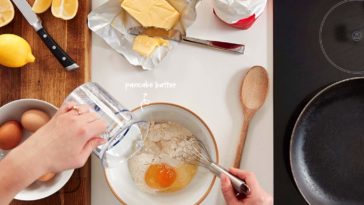 Can I put cake batter in the fridge?