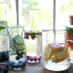 Can I put mint leaves in my water?