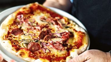 Can I put salami on pizza?