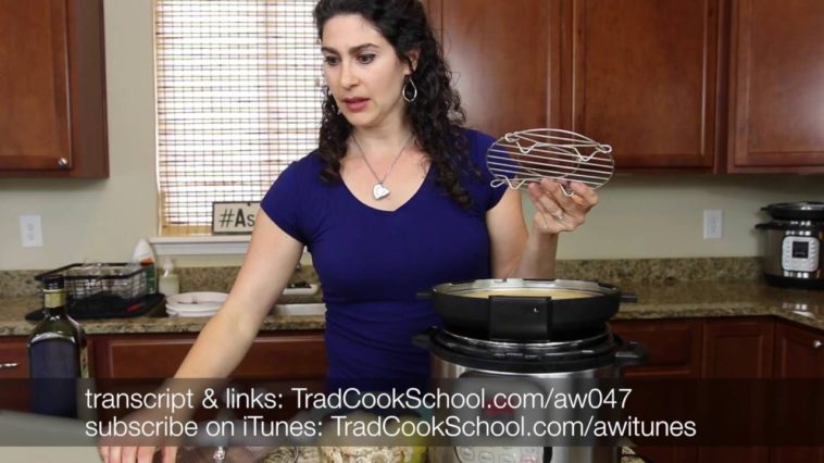 Can I reheat food in my Instant Pot?