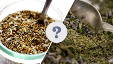 Can I replace herbs de Provence with Italian seasoning?