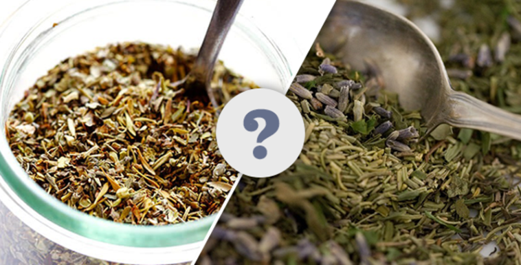 Can I replace herbs de Provence with Italian seasoning?