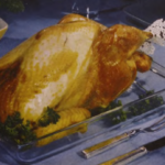 Can I roast turkey in Pyrex?