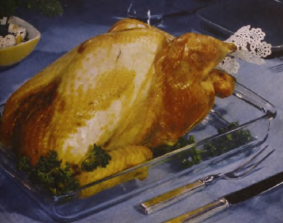 Can I roast turkey in Pyrex?