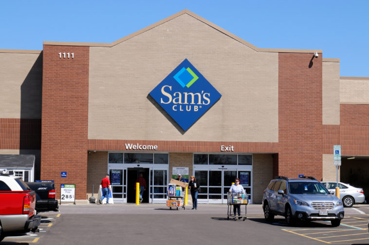 Can I shop at Sam's Club without a card?