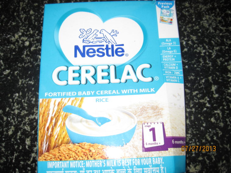 Can I start rice cereal at 3 months?