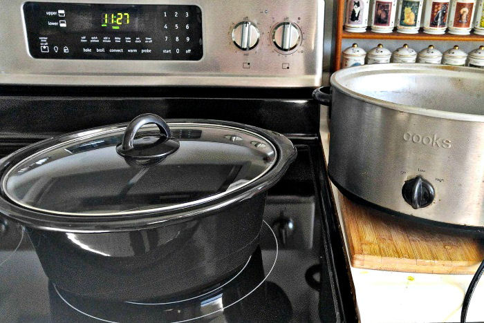 Can I still use a cracked Crock-Pot?