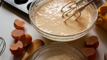 Can I store cake batter in fridge overnight?