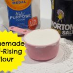 Can I sub self rising flour for all purpose?