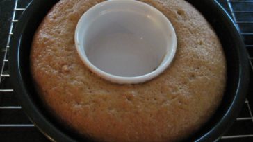 Can I substitute a tube pan for a Bundt pan?