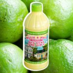 Can I substitute bottled lime juice for fresh lime juice?