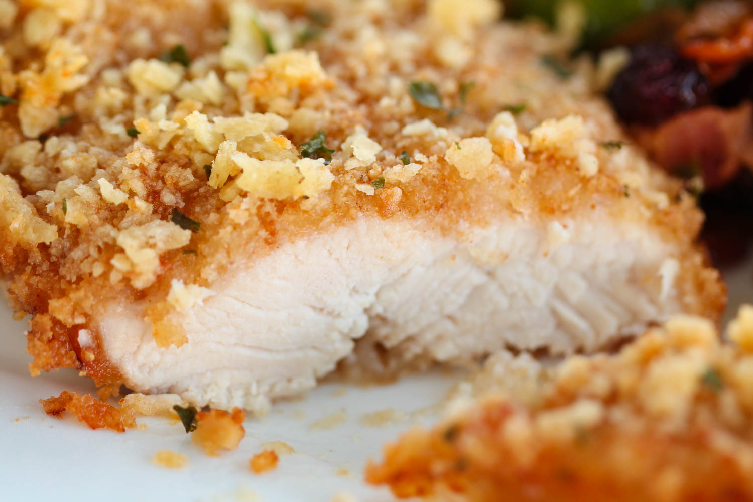 Can I substitute breadcrumbs for saltine crackers?