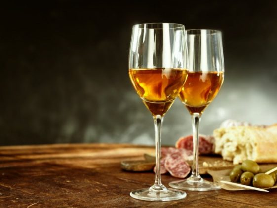 Can I substitute cream sherry for dry sherry in a recipe?