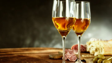 Can I substitute cream sherry for dry sherry in a recipe?