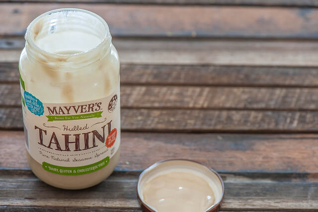 Can I substitute peanut butter for tahini in hummus?