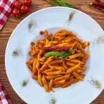 Can I substitute rigatoni for penne?