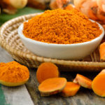 Can I take a spoonful of turmeric?