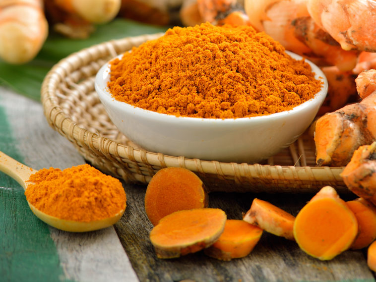 Can I take a spoonful of turmeric?