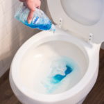 Can I use Dawn to clean my toilet?